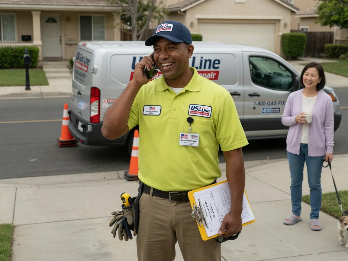 Gas Line Installation Banquete, TX FAQs
